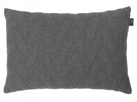 Coussin scandinave Finn Juhl. 40 x 60 cm Gris