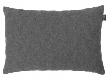 Coussin scandinave Finn Juhl. 40 x 60 cm Gris