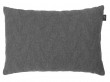 Coussin scandinave Finn Juhl. 40 x 60 cm Gris