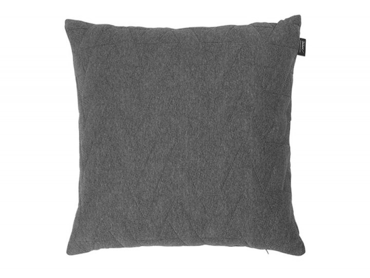 Coussin scandinave Finn Juhl. 50 x 50 cm Gris