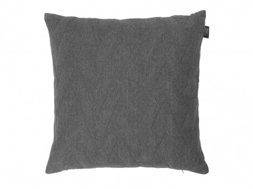 Coussin scandinave Finn Juhl. 50 x 50 cm Gris