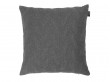 Coussin scandinave Finn Juhl. 50 x 50 cm Gris