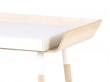 Bureau scandinave modèle My Writing 2 Couleurs 1 tiroir