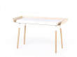 Bureau scandinave modèle My Writing 2 Couleurs 2 tiroirs