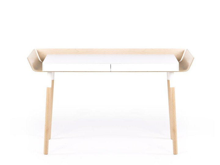 Bureau scandinave modèle My Writing Desk 2 Couleurs 2 tiroirs | Galerie ...