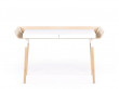 Bureau scandinave modèle My Writing 2 Couleurs 2 tiroirs