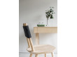 Chaise scandinave modèle Naïve bois naturel