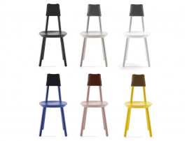 Naïve chair 6 colors