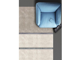 Tapis scandinave modèle Lietuva 3 couleurs