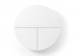 Cabinet scandinave modèle Pill noir ou blanc