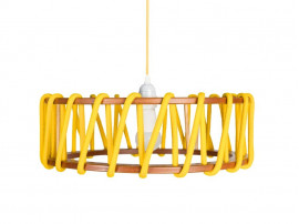 Suspension scandinave modèle Macaron 45 cm - 5 couleurs