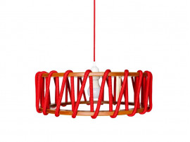 Macaron Pendant lamp 45 cm - 5 colors