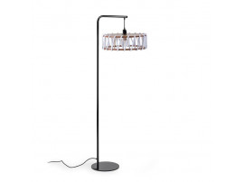 Macaron Floor lamp 45 cm - 5 colors, white or black frame