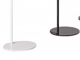 Macaron Floor lamp 45 cm - 5 colors, white or black frame