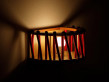 Macaron Wall lamp 20 cm - 5 colors