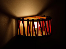 Macaron Wall lamp 30 cm - 5 colors