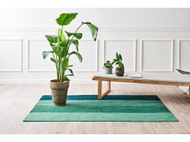 Tapis scandinave PET Bleu ciel 