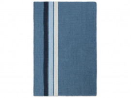 Scandinavian PET Rug skyblue