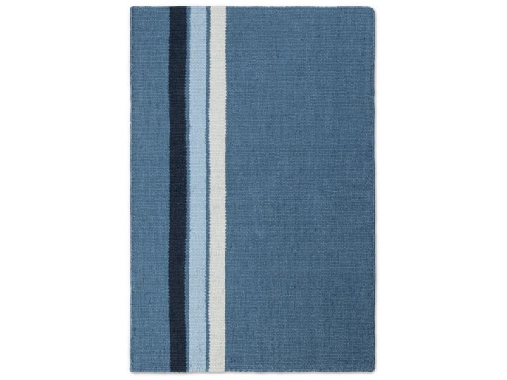 Scandinavian PET Rug skyblue