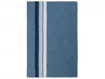 Scandinavian PET Rug skyblue