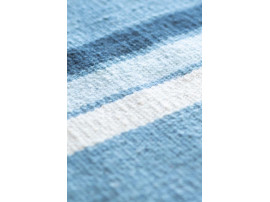 Scandinavian PET Rug skyblue