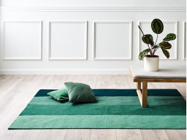 Tapis scandinave PET Granite