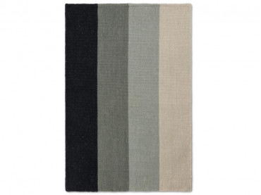 Scandinavian PET Rug Granite 