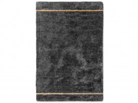 Scandinavian rug Bamboo Silk Lines 2 colors