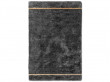 Scandinavian rug Bamboo Silk Lines 2 colors