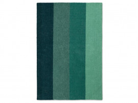 Tapis scandinave PET Vert Forêt 