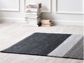 Tapis scandinave Landscape 2 dimensions