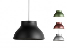 PC pendant lamp 3 size. 4 colors