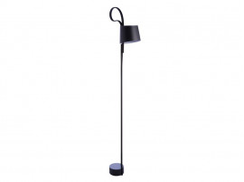 Rope Trick floor lamp