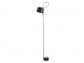 Rope Trick floor lamp