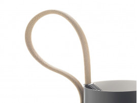 Rope Trick floor lamp