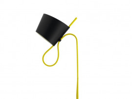 Rope Trick floor lamp