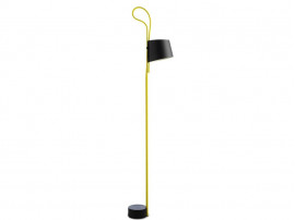 Rope Trick floor lamp