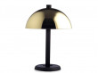 Lampe de bureau scandinave Cloche