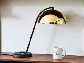 Cloche table lamp