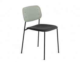 Soft Edge 10 chair Upholstered