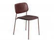 Soft Edge 10 chair Upholstered