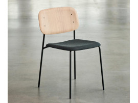 Soft Edge 10 chair Upholstered