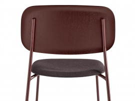 Soft Edge 10 chair Upholstered