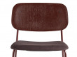 Soft Edge 10 chair Upholstered