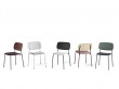 Soft Edge 10 chair Upholstered