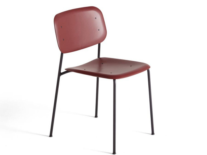 Soft Edge P10 chair