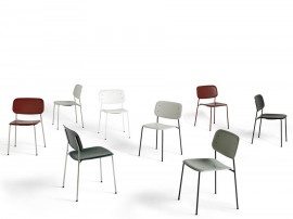 Soft Edge P10 chair