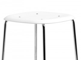 Soft Edge P30 bar stool. 65 cm ou 75 cm