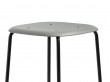 Soft Edge P30 bar stool. 65 cm ou 75 cm