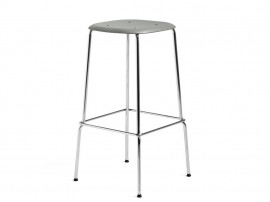 Soft Edge P30 bar stool. 65 cm ou 75 cm